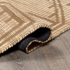Ndoki Jute Rug - Clearance - Ornate Home