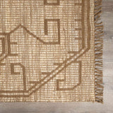 Ndoki Jute Rug - Clearance - Ornate Home