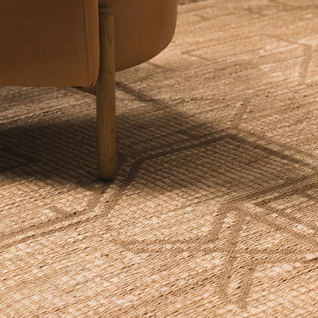 Ndoki Jute Rug - Clearance - Ornate Home
