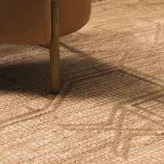 Ndoki Jute Rug - Clearance - Ornate Home