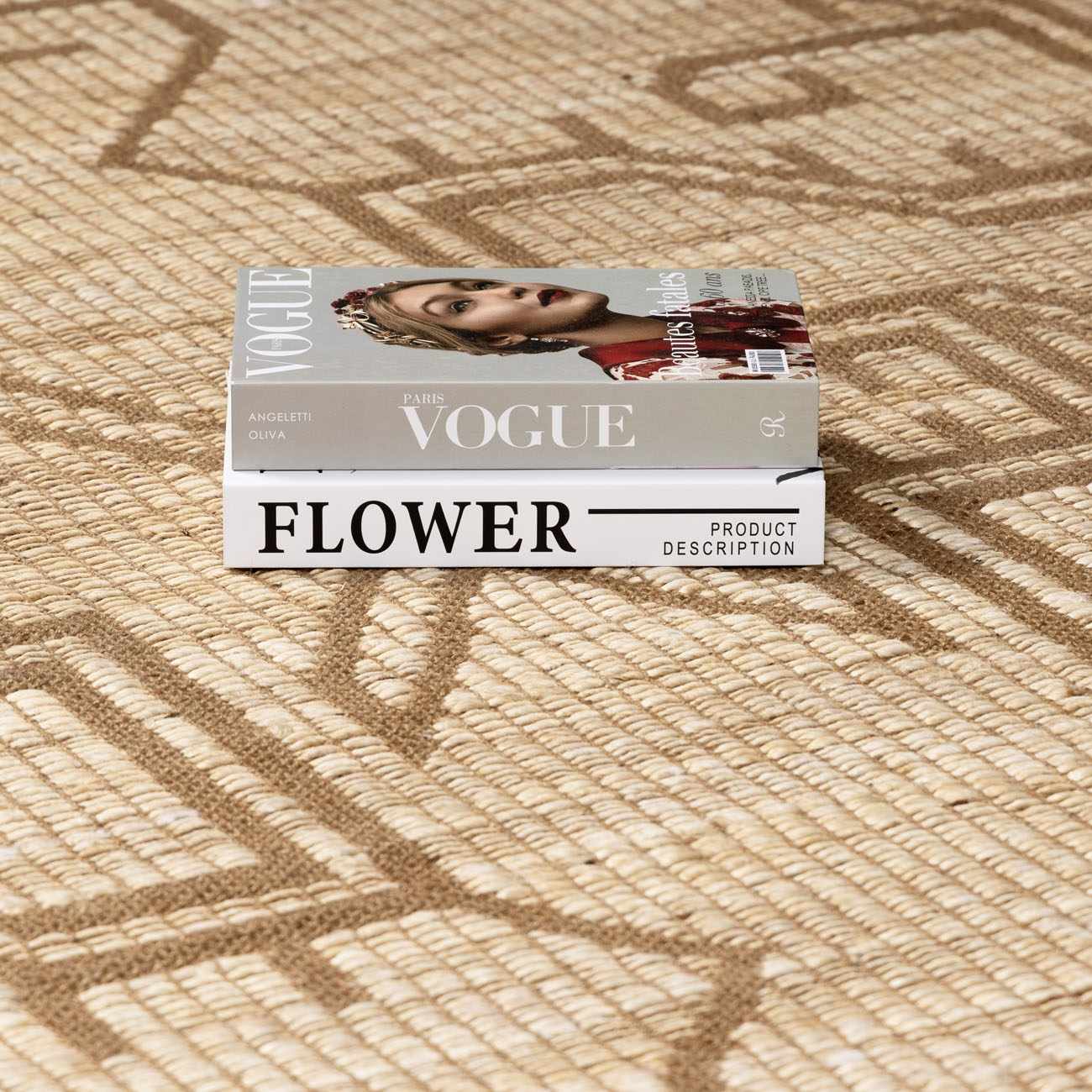 Ndoki Jute Rug - Clearance - Ornate Home