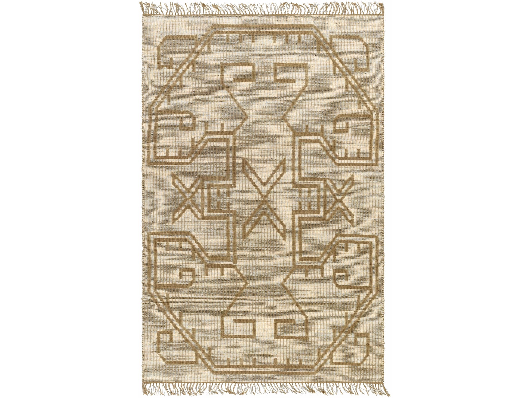 Ndoki Jute Rug - Ornate Home