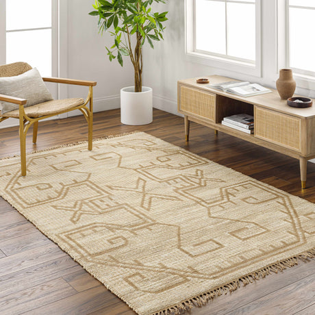Ndoki Jute Rug - Ornate Home