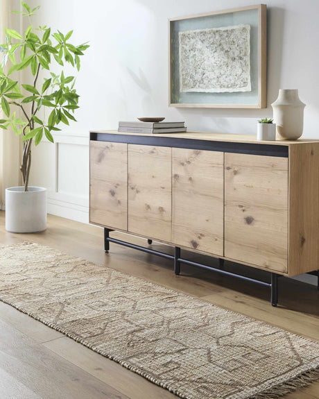 Ndoki Jute Rug - Ornate Home