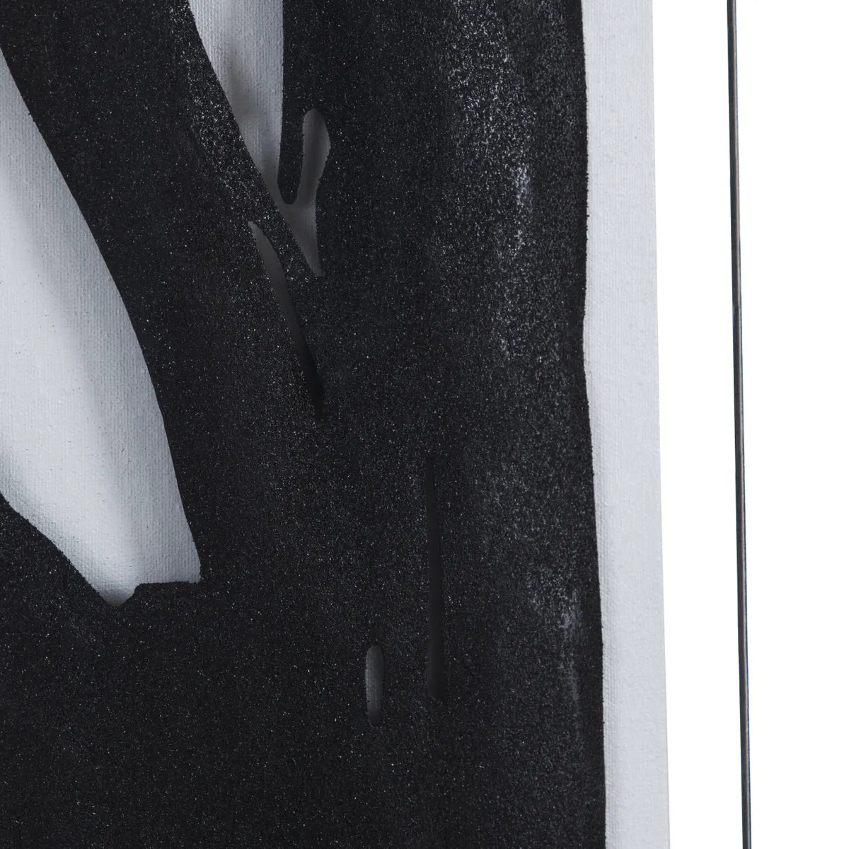 Neal 1 Black Wall Art