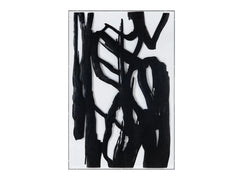 Neal 1 Black Wall Art - Ornate Home