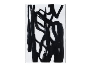 Neal 1 Black Wall Art - Ornate Home