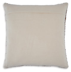 Nealton Brown/White Pillow - Ornate Home