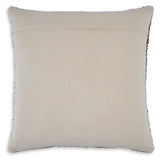 Nealton Brown/White Pillow (Set of 4) (Online Special Price) - Ornate Home