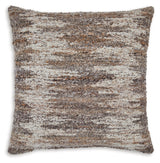 Nealton Brown/White Pillow (Set of 4) (Online Special Price) - Ornate Home