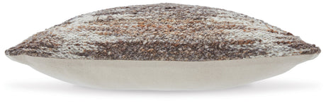 Nealton Brown/White Pillow (Set of 4) - Ornate Home