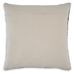 Nealton Brown/White Pillow (Set of 4) - Ornate Home