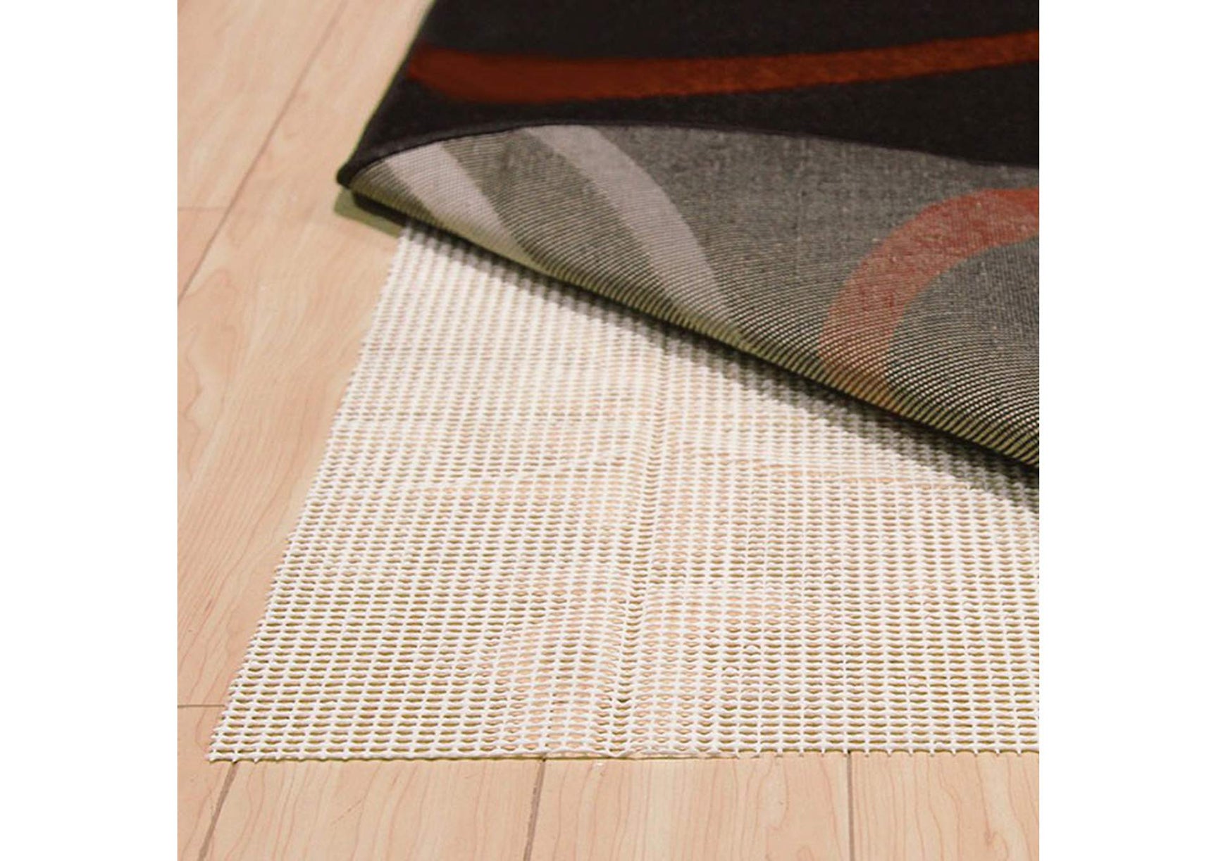 Neath Pattern 5' X 8' Rug Pad - Ornate Home