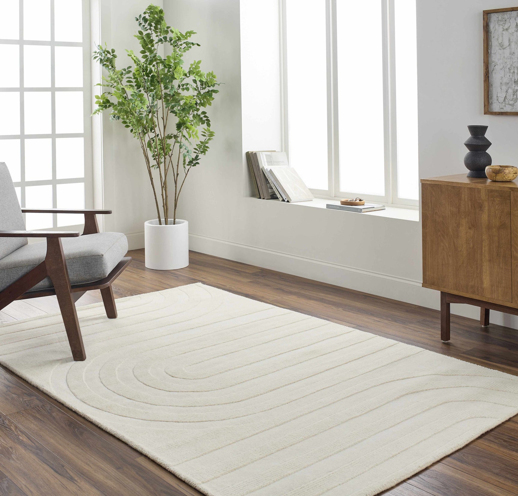 Neci Area Rug - Clearance - Ornate Home