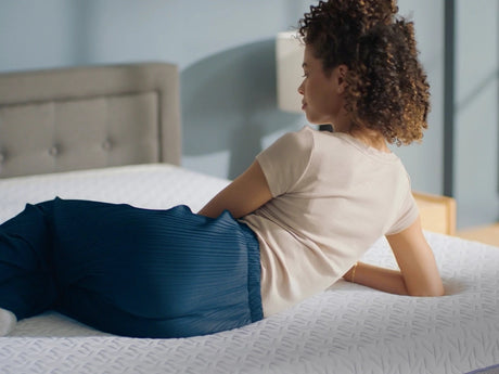 Nectar Classic Hybrid White Firm Twin Mattress - Ornate Home