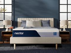 Nectar Classic Memory Foam White 2 Twin XL Mattresses - Ornate Home