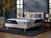 Nectar Classic Memory Foam White Firm King Mattress - Ornate Home