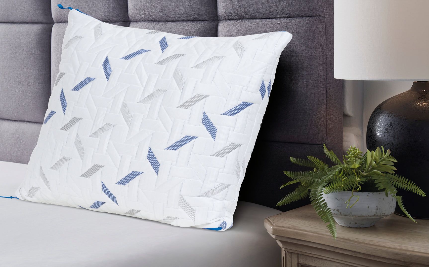 Nectar Classic White Queen/King Pillow - Ornate Home