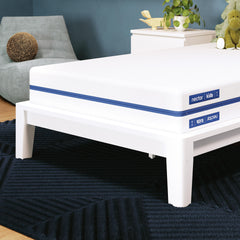 Nectar Foam Kids White Full Mattress - Ornate Home