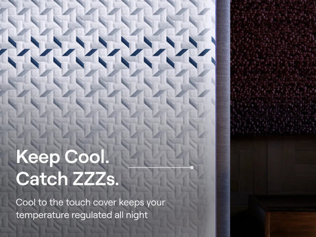 Nectar Luxe Hybrid Soft White King Mattress - Ornate Home