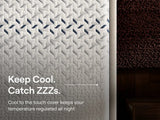 Nectar Luxe Memory Foam White Medium Full Mattress - Ornate Home