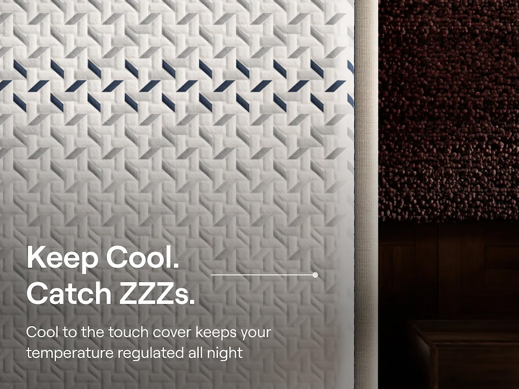 Nectar Luxe Memory Foam White Medium Twin XL Mattress - Ornate Home