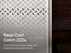 Nectar Luxe Memory Foam White Medium Twin XL Mattress - Ornate Home