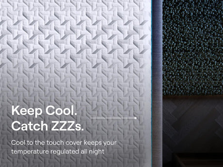 Nectar Premier Hybrid White Medium California King Mattress - Ornate Home