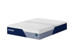 Nectar Premier Memory Foam White Medium Full Mattress - Ornate Home
