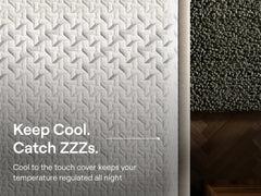 Nectar Premier Memory Foam White Medium Full Mattress - Ornate Home