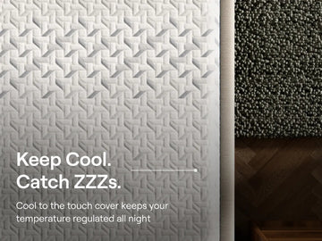 Nectar Premier Memory Foam White Medium Queen Mattress - Ornate Home