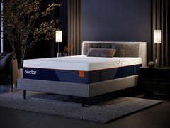 Nectar Ultra Hybrid 5.1 White Full Mattress - Ornate Home