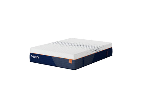 Nectar Ultra Hybrid Ultra Plush White King Mattress - Ornate Home