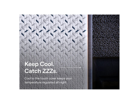 Nectar Ultra Hybrid White Ultra Plush King Mattress - Ornate Home