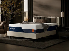Nectar Ultra Memory Foam 5.1 White Queen Mattress - Ornate Home