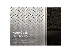 Nectar Ultra Memory Foam Ultra Plush White California King Mattress - Ornate Home