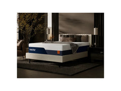 Nectar Ultra Memory Foam White Ultra Plush King Mattress - Ornate Home
