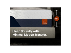 Nectar Ultra Memory Foam White Ultra Plush King Mattress - Ornate Home
