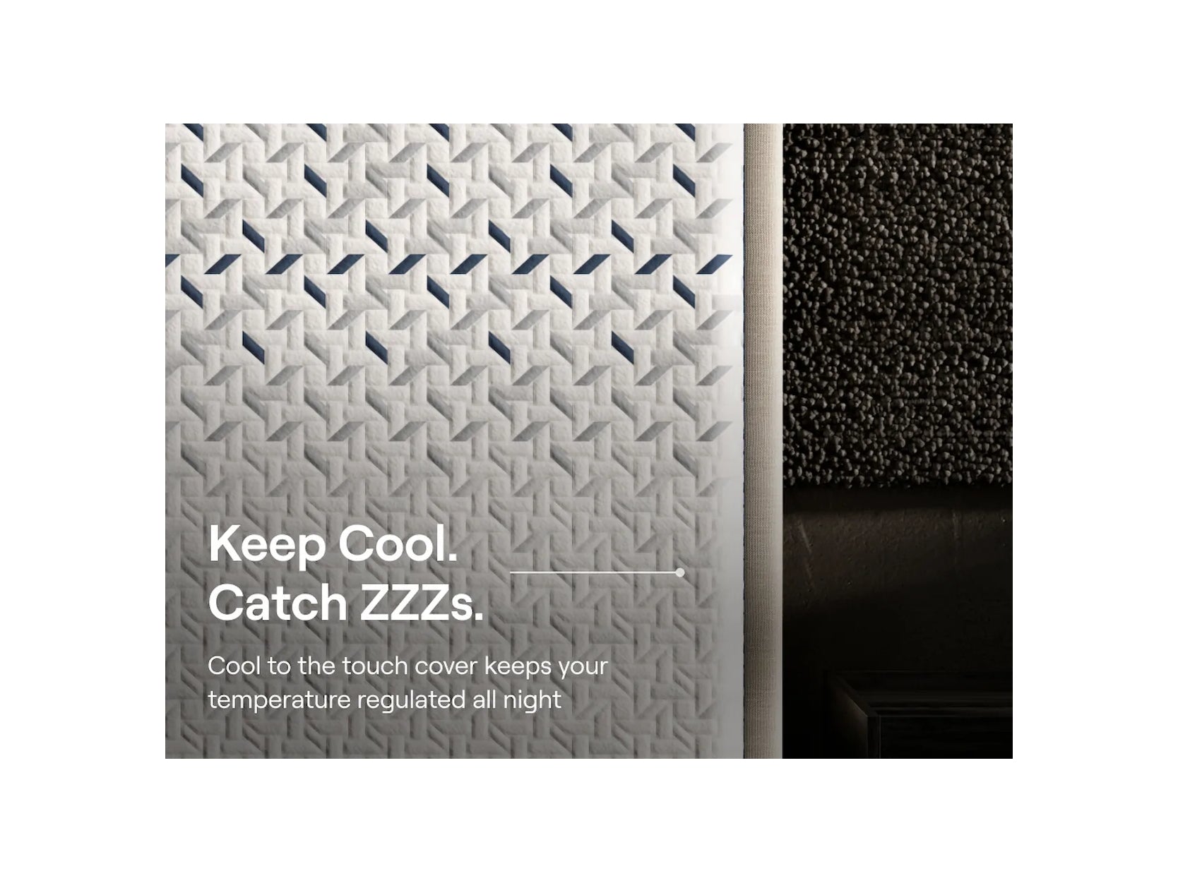 Nectar Ultra Memory Foam White Ultra Plush King Mattress - Ornate Home