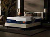 Nectar Ultra Memory Foam White Ultra Plush Twin Mattress - Ornate Home