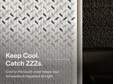 Nectar Ultra Memory Foam White Ultra Plush Twin Mattress - Ornate Home
