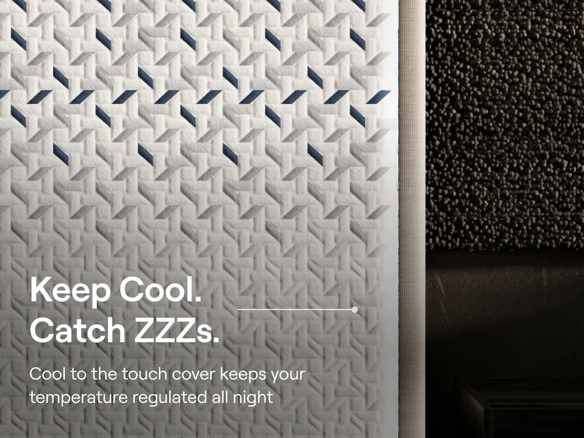 Nectar Ultra Memory Foam White Ultra Plush Twin Mattress - Ornate Home