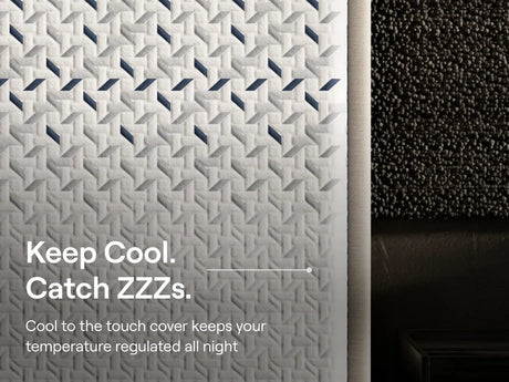 Nectar Ultra Memory Foam White Ultra Plush Twin Mattress - Ornate Home
