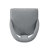 Neda Dining Chair in Grey - Ornate Home