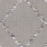 Needville Gray High-Low Rug - Clearance - Ornate Home