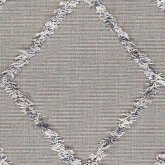 Needville Gray High-Low Rug - Clearance - Ornate Home