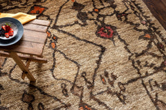 Neeses Premium Jute Rug - Clearance - Ornate Home