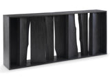 Neff Flint Grey Console Table - Ornate Home