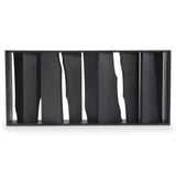 Neff Flint Grey Console Table - Ornate Home