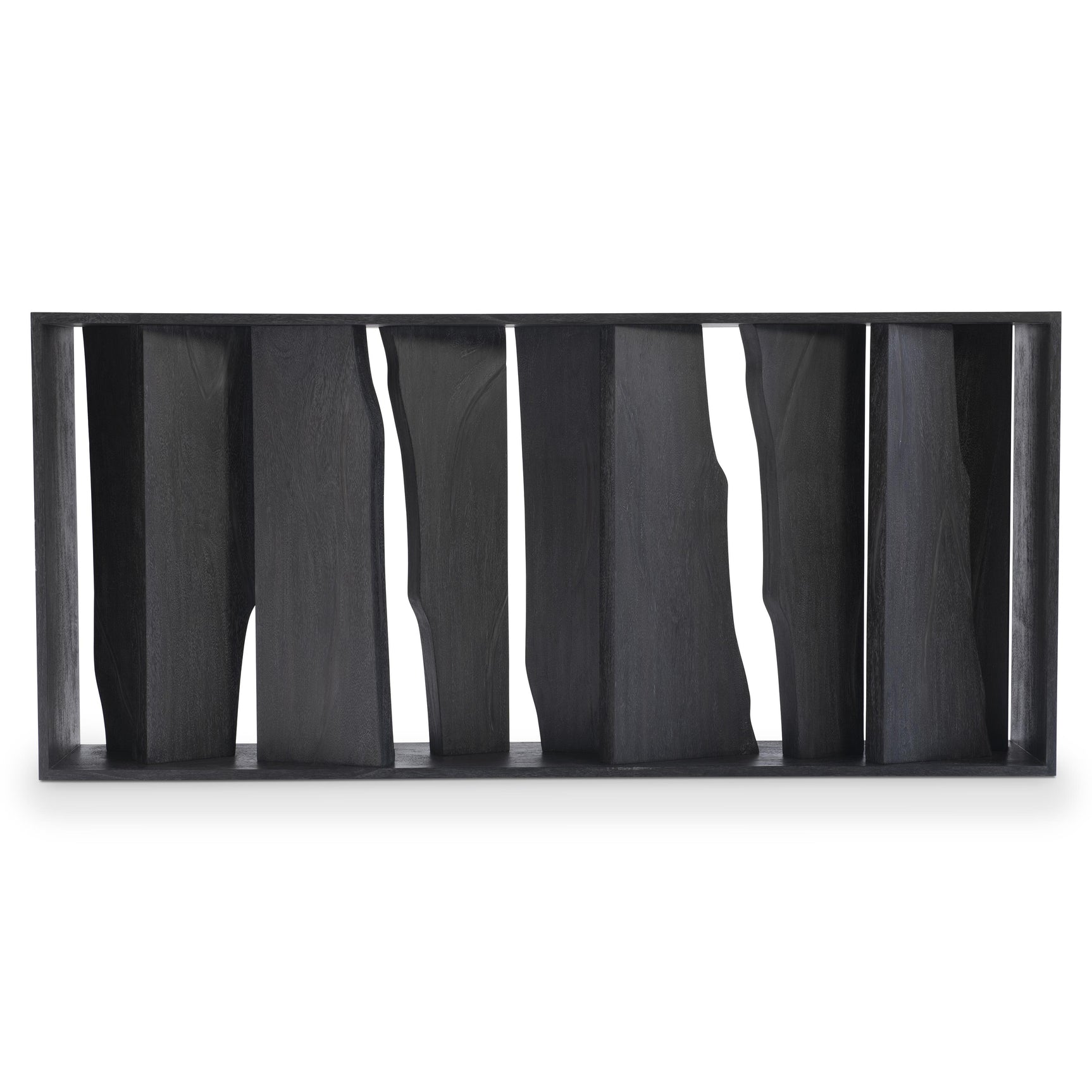 Neff Flint Grey Console Table - Ornate Home